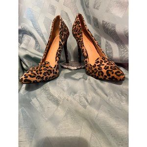 Lauren Conrad Cheetah Heels
